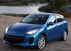 Ремонт Mazda 3
