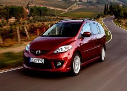 Ремонт Mazda 5