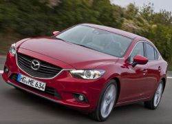 Ремонт Mazda 6