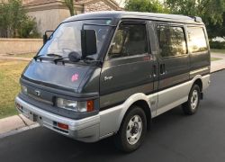 Ремонт Mazda Bongo
