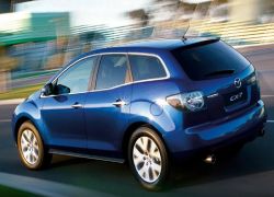 Ремонт Mazda CX-7