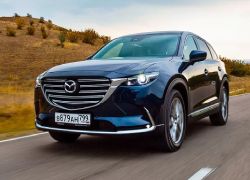 Ремонт Mazda CX-9
