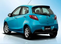 Ремонт Mazda Demio