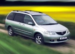 Ремонт Mazda MPV