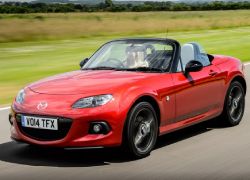 Ремонт Mazda MX-5