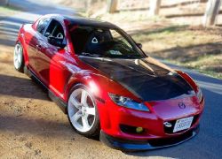 Ремонт Mazda RX-8